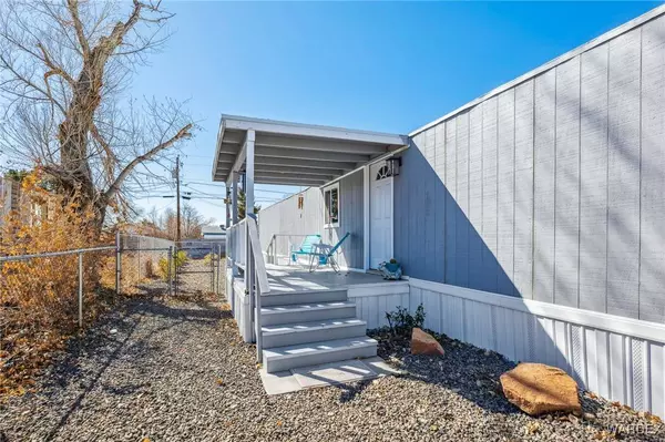 3186 E Lass AVE, Kingman, AZ 86409