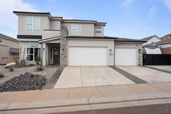 6059 Bunda WAY, St George, UT 84790