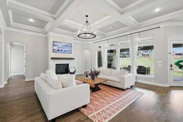 12608 Villa Milano Drive, Fort Worth, TX 76126