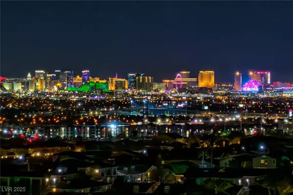 2824 Soaring Peak Avenue, Henderson, NV 89052