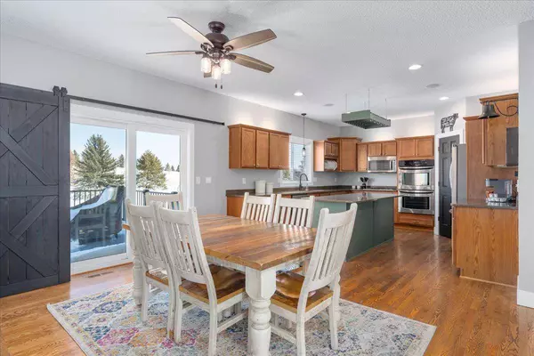 W10607 566th AVE, Oak Grove Twp, WI 54021