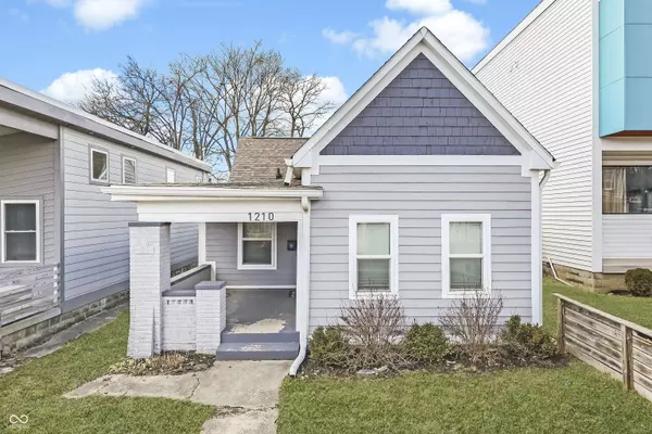 1210 S State AVE, Indianapolis, IN 46203