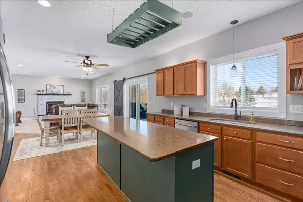 W10607 566th AVE, Oak Grove Twp, WI 54021