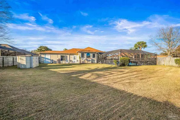 531 Carson Dr, Pensacola, FL 32507