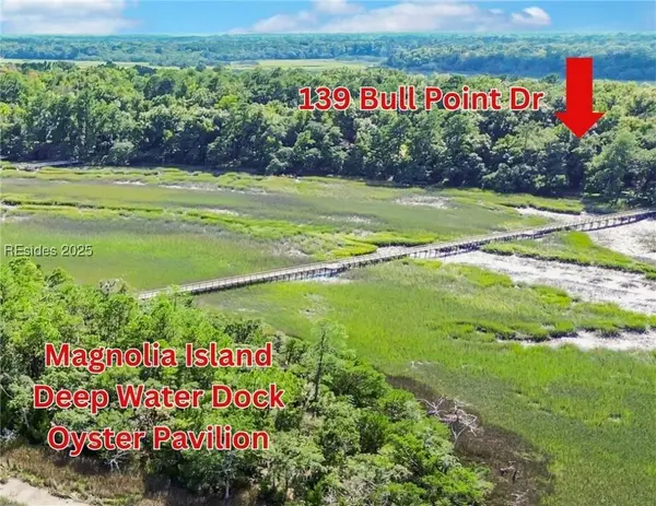 139 Bull Point DR, Seabrook, SC 29940