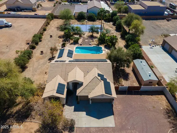10127 W AVENIDA DEL SOL --, Peoria, AZ 85383