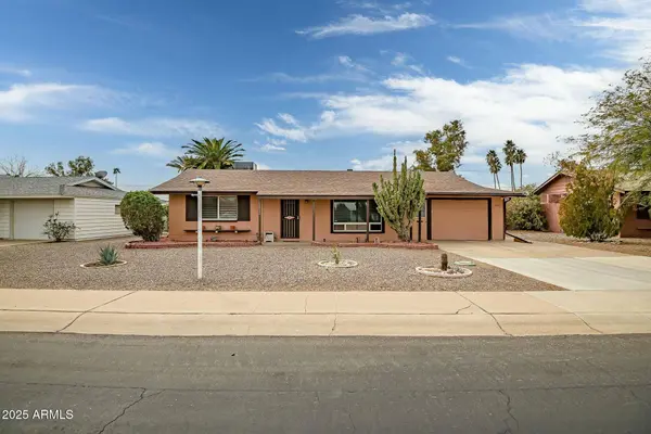 12032 N HILLCREST Drive, Sun City, AZ 85351