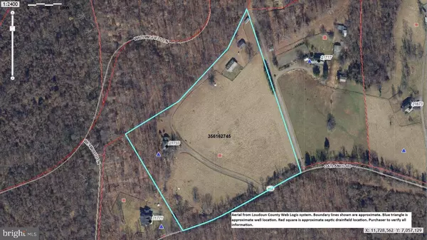 21733 OATLANDS RD, Aldie, VA 20105