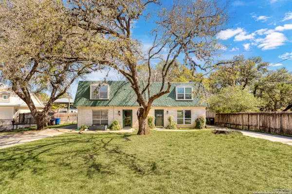 16514 Springhill, San Antonio, TX 78232