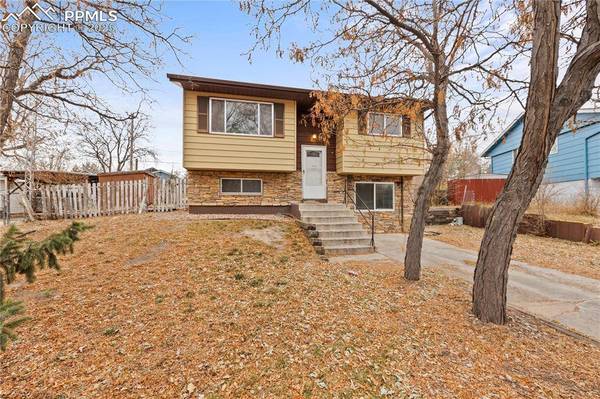 4127 Bent DR, Colorado Springs, CO 80909