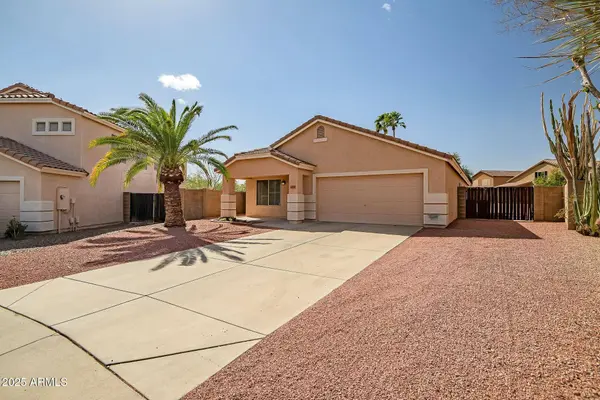 14932 W LAMOILLE Drive, Surprise, AZ 85374