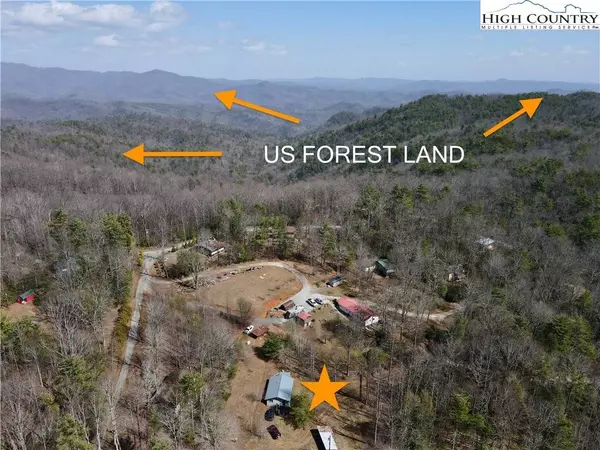 128 Archie Coffey LN, Collettsville, NC 28611