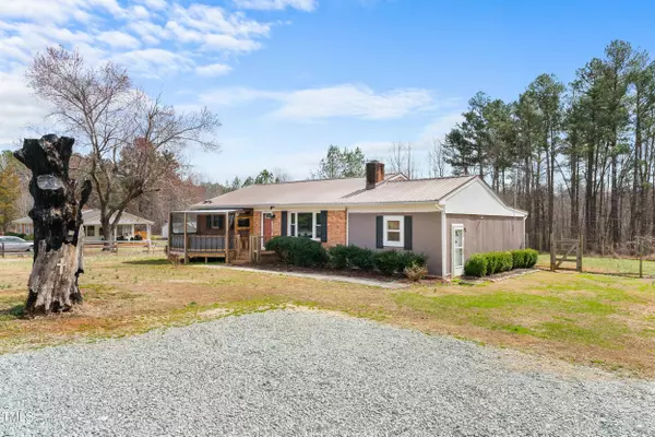 492 Pixley Pritchard Road, Timberlake, NC 27583