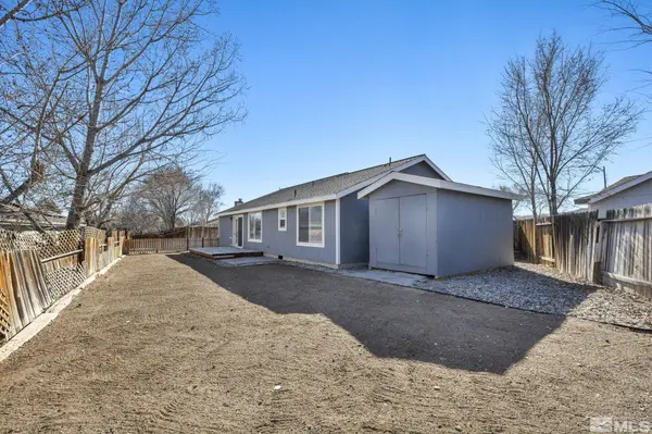 302 Wildrose Ct, Fernley, NV