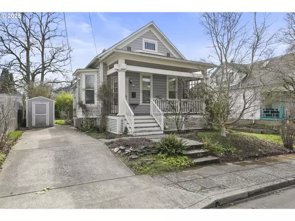 4540 SE TAYLOR ST, Portland, OR 97215