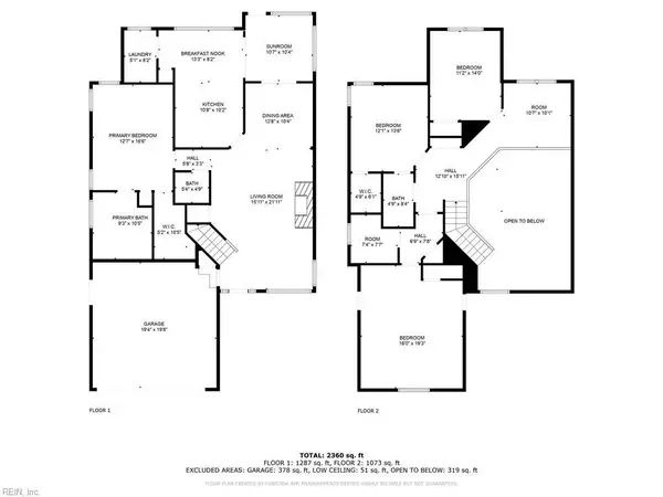 3041 Egyptian LN, Virginia Beach, VA 23456