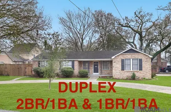 1916 / 1926 Cherrydale Ave, Baton Rouge, LA 70808