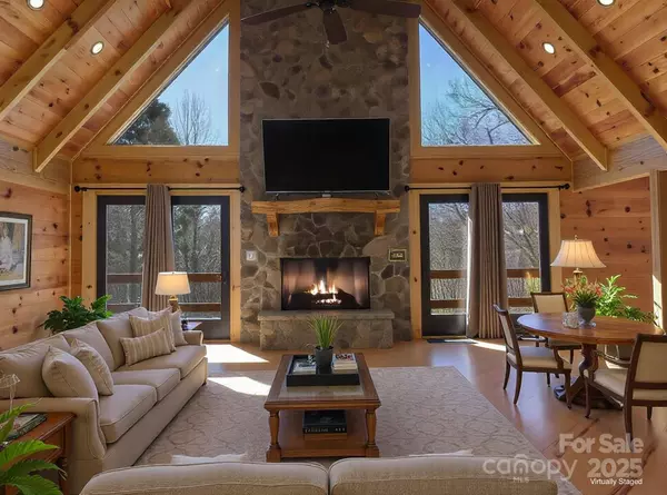 214 Whitney BLVD, Lake Lure, NC 28746