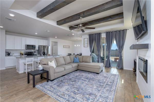 3303 Pistoia TRL, Temple, TX 76502