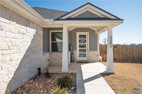 3303 Pistoia TRL, Temple, TX 76502