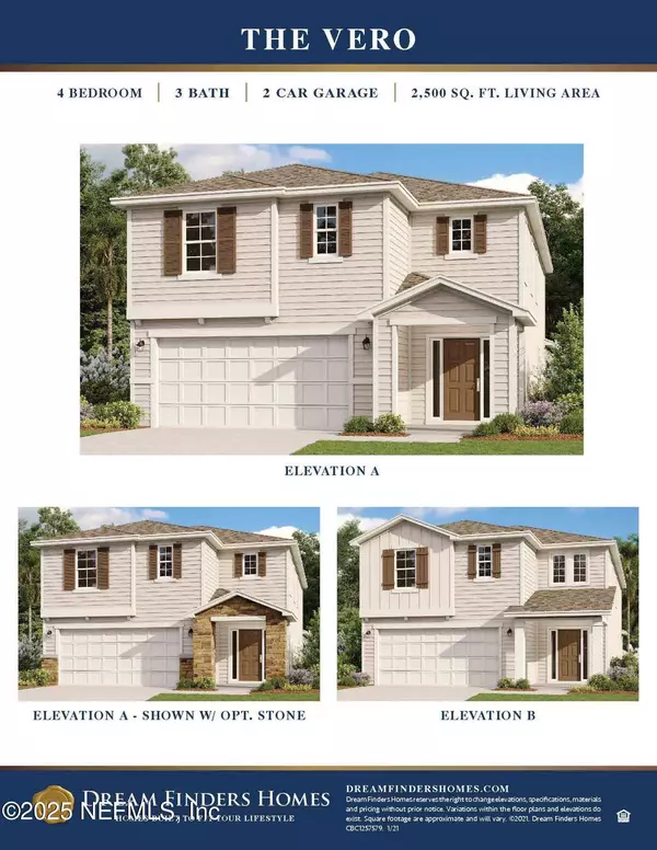 766 CORDOVA PALMS Pkwy, St Augustine, FL 32095