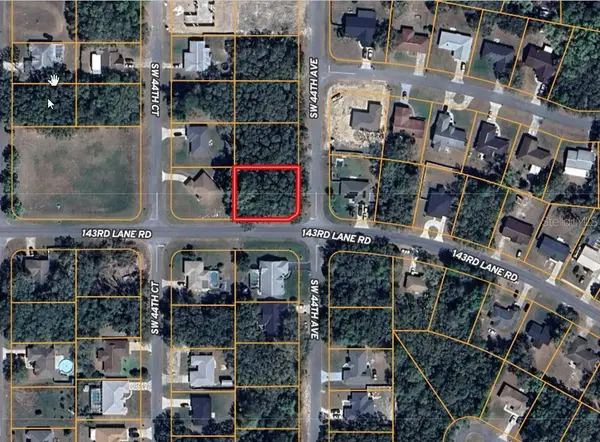 0 SW 44TH AVE, Ocala, FL 34473