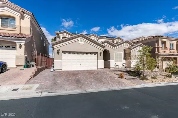 9508 Wakashan Avenue, Las Vegas, NV 89149