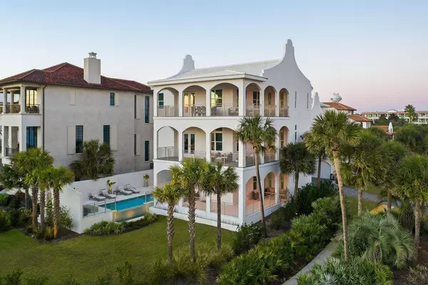 124 Paradise By The Sea Boulevard, Inlet Beach, FL 32461