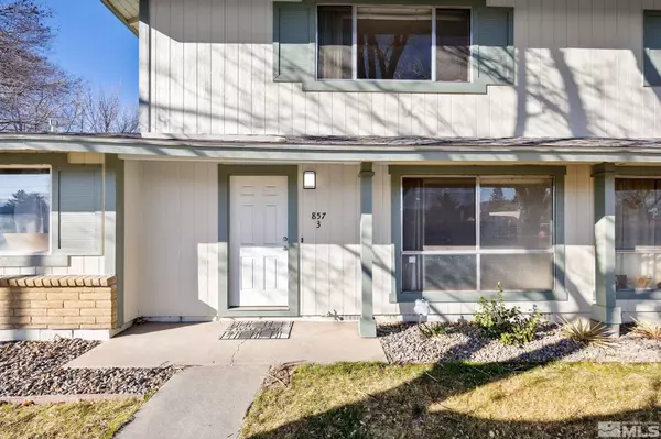 857 Cherry Tree Drive #3, Sparks, NV