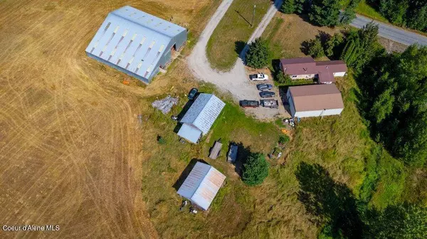 1140 Jacobson RD, Sandpoint, ID 83864