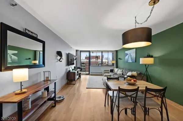 551 Observer Hwy #12H, Hoboken City, NJ 07030