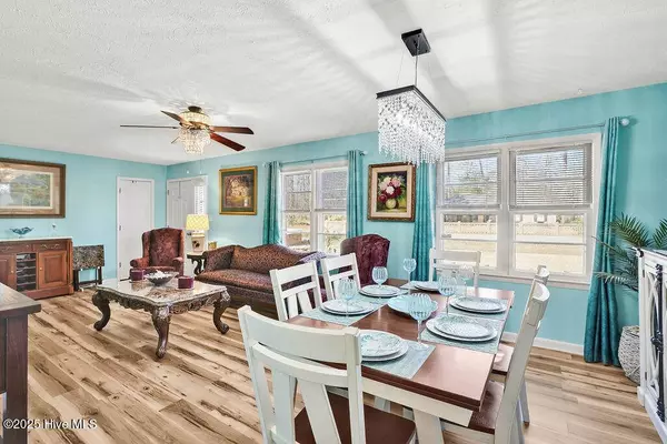 361 Country Club RD, Whiteville, NC 28472