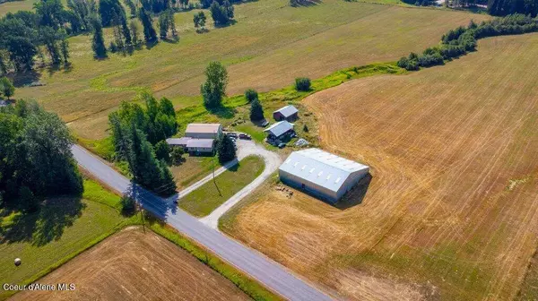 1140 Jacobson RD, Sandpoint, ID 83864