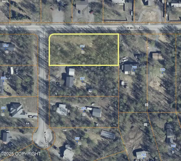 925 Gambit CIR, Wasilla, AK 99654