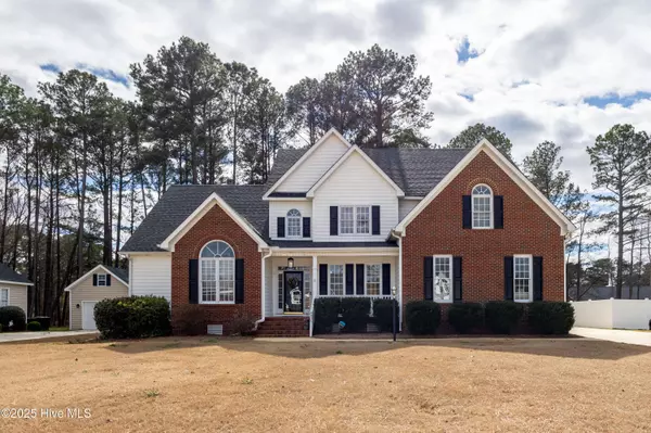 4436 Saddle Run RD N, Wilson, NC 27896