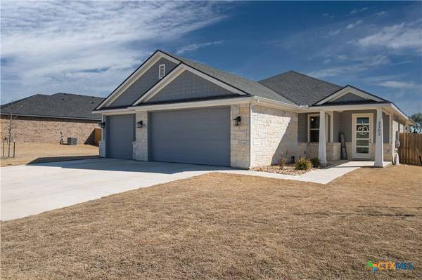 3303 Pistoia TRL, Temple, TX 76502