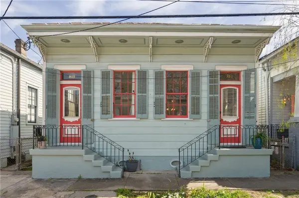 819 ALVAR ST, New Orleans, LA 70117