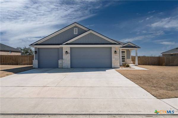 3303 Pistoia TRL, Temple, TX 76502
