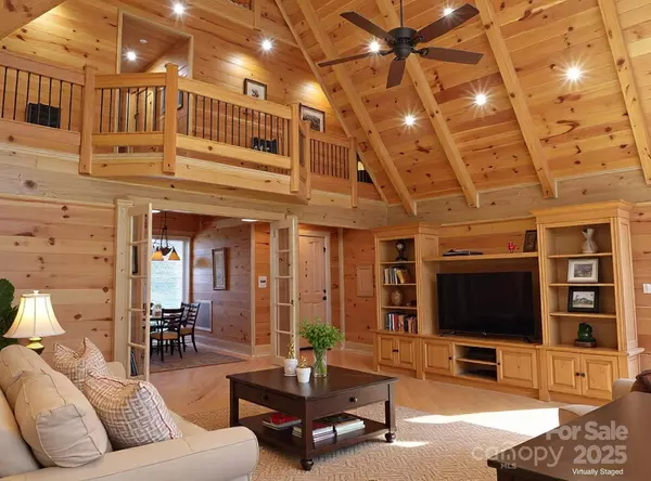 214 Whitney BLVD, Lake Lure, NC 28746