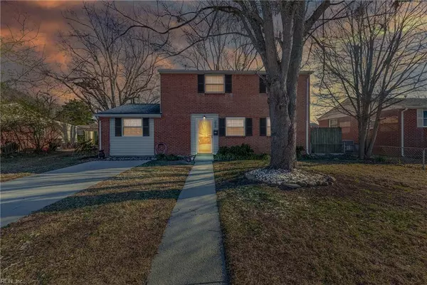 2010 Winfree RD, Hampton, VA 23663