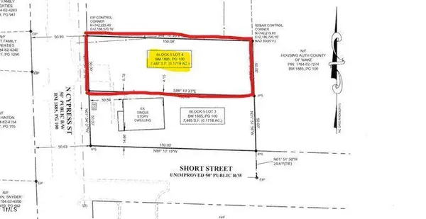 0 N Cypress Street, Wendell, NC 27591