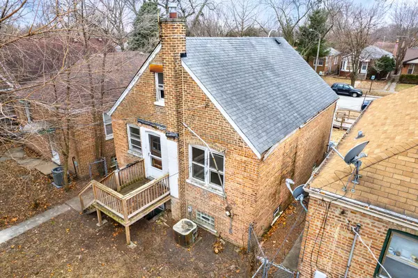 14223 S Eggleston AVE, Riverdale, IL 60827