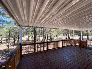 5498 RIDGETOP Drive, Happy Jack, AZ 86024