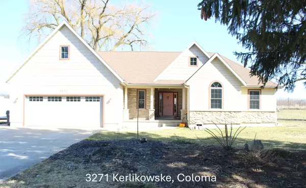 3271 Kerlikowske Road, Coloma, MI 49038