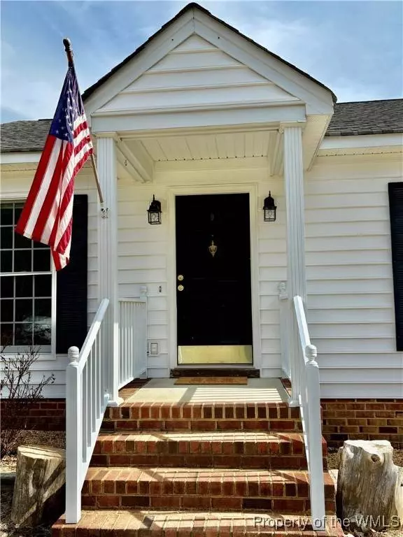 4917 Mountcastle RD, Providence Forge, VA 23140