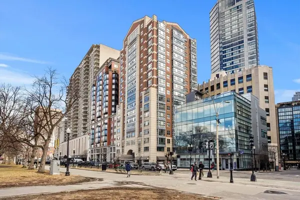 170 Tremont Street #1205, Boston, MA 02111