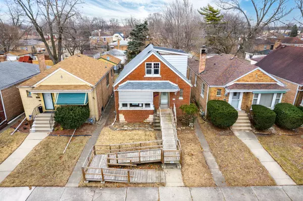 14223 S Eggleston AVE, Riverdale, IL 60827