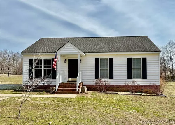 4917 Mountcastle RD, Providence Forge, VA 23140