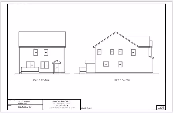 42 Jasper LN, Arundel, ME 04046