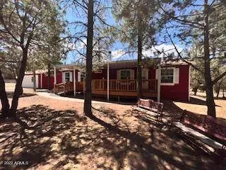 5498 RIDGETOP Drive, Happy Jack, AZ 86024